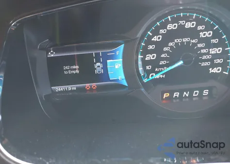 2014 Ford Taurus Limited from USA, damaged, VIN 1FAHP2J83EG101682